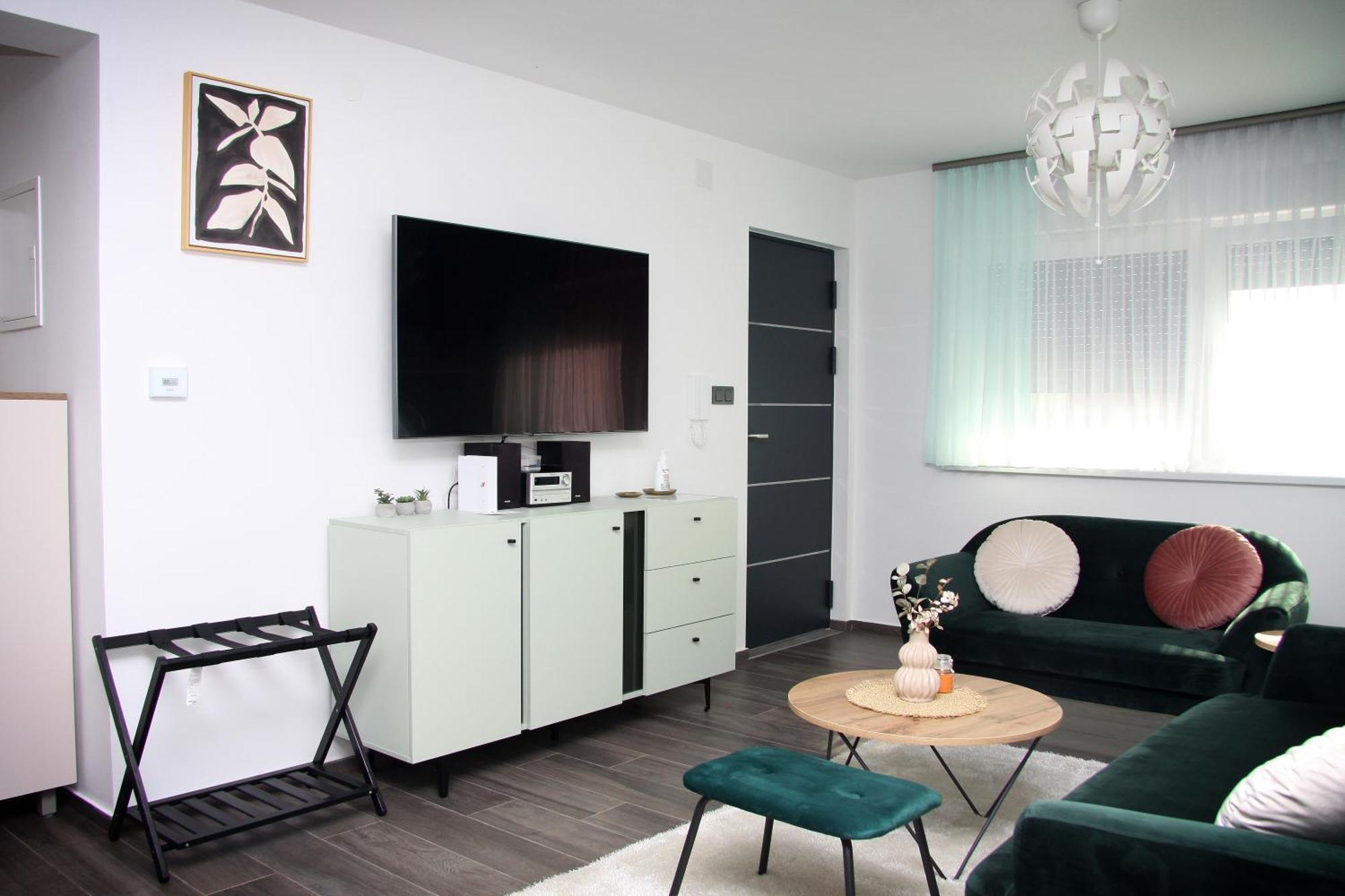 Apartman Matulica Čakovec Exterior foto
