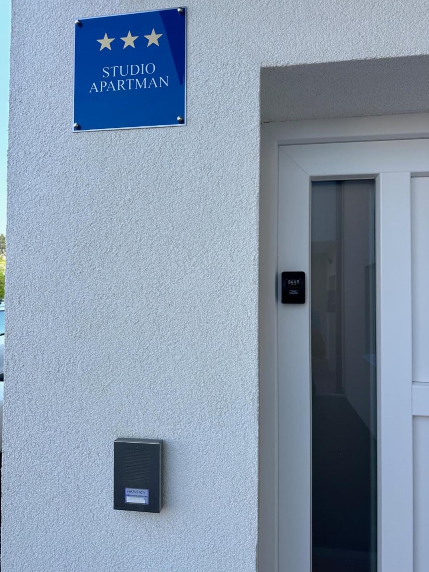 Apartman Matulica Čakovec Exterior foto